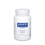 المعادن المتعددة (650A) 90 كبسولة - Pure Encapsulations Mineral 650A 90 Cap - GermanVit - Saudi arabia