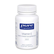 فيتامين هـ 90 كبسولة - Pure Encapsulations Vitamin E 90 Caps - GermanVit - Saudi arabia