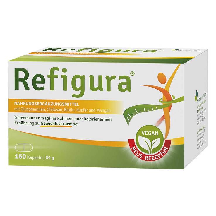 ريفيجيورا 160 كبسولة - Refigura 160 Caps - GermanVit - Saudi arabia